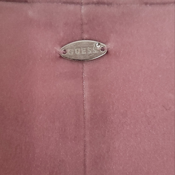 Guess mini suede dress - Picture 14 of 17